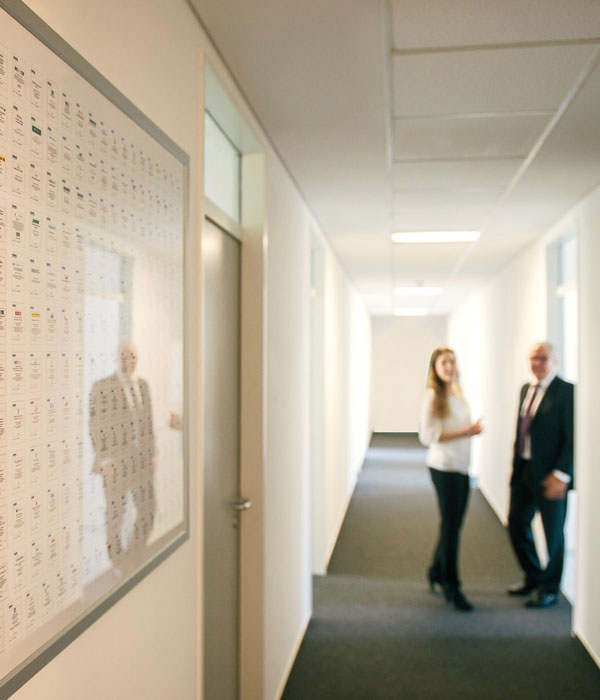 Architekturmotiv Unternehmen
