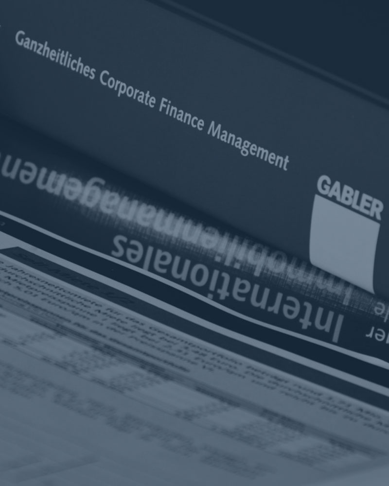 Architekturmotiv Due Diligence